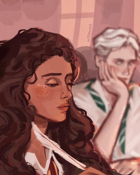 Томиона фанфики