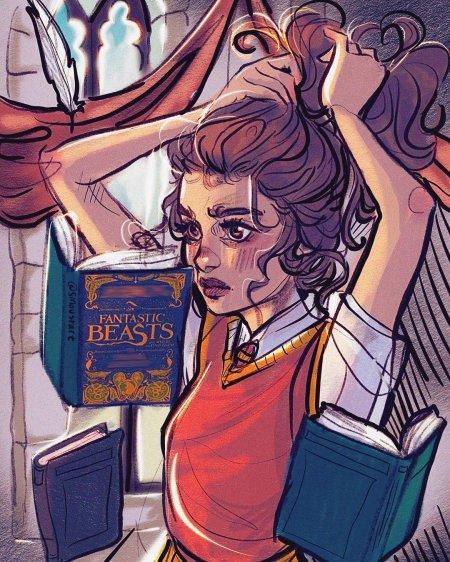 Гарри поттер персонаж