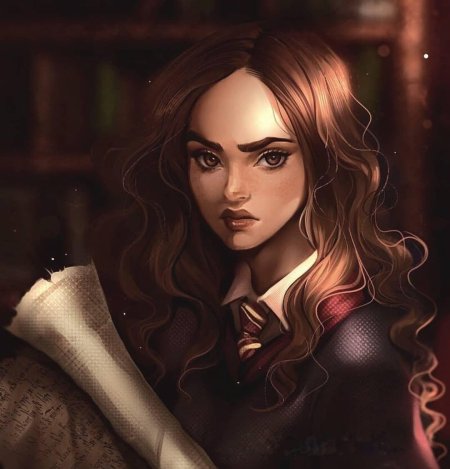 Гермиона грейнджер