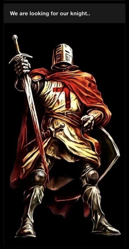 Святой инквизитор крестоносец