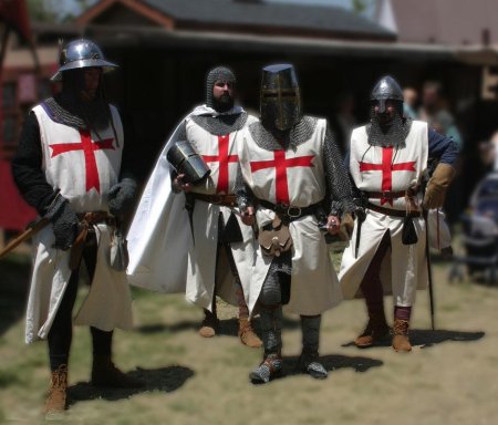 Крестовые походы орден тамплиеров