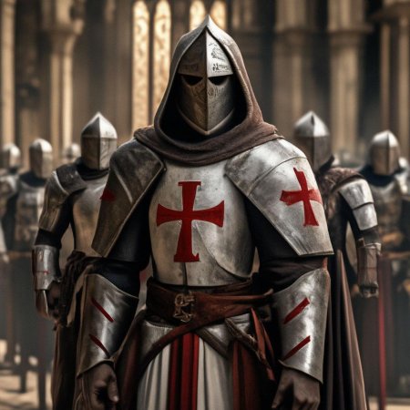 Орден тамплиеров