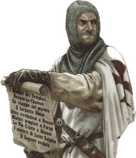 Крестоносцы тамплиеры и госпитальеры