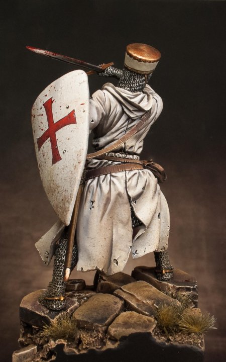 Тамплиеры госпитальеры тевтонцы