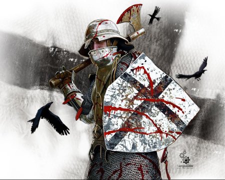 Рыцарь тамплиер тевтонский орден