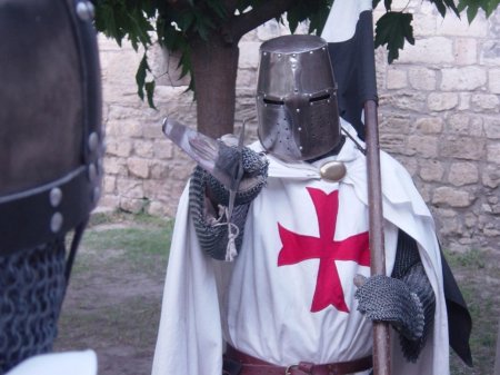 Рыцари храмовники тамплиеры