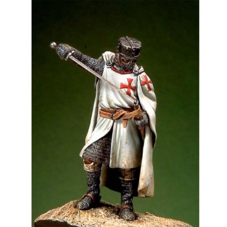 Крестоносцы тамплиеры