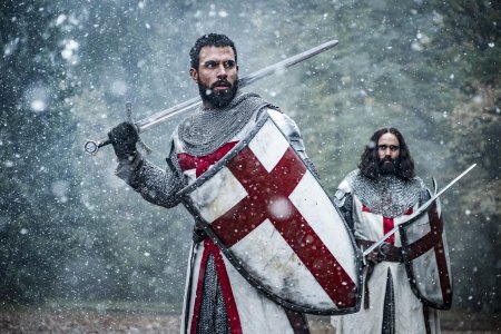 Арн: рыцарь - тамплиер