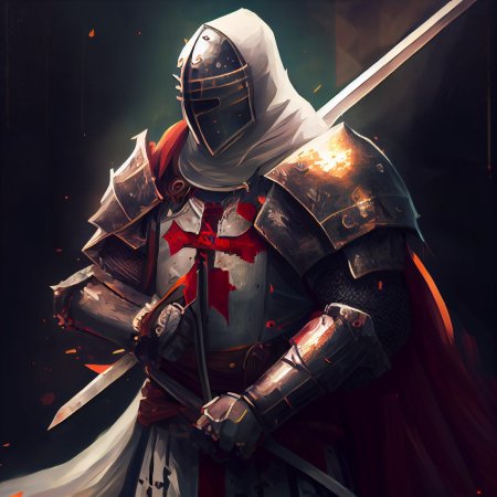 Тамплиеры рыцари