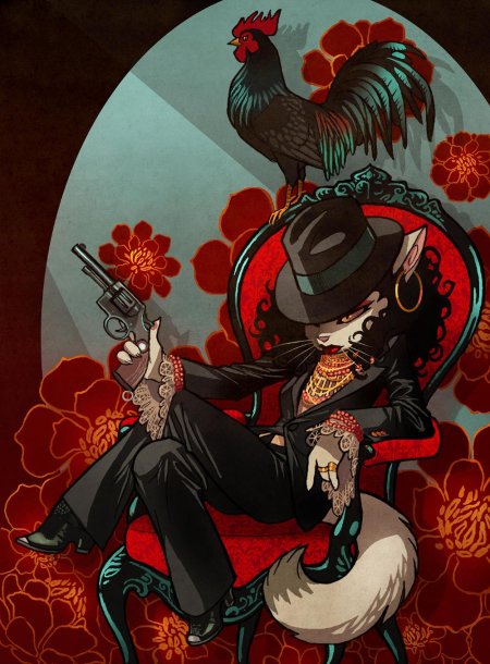 Трейси батлер lackadaisy