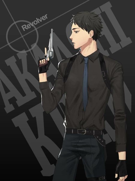 Акаши кейджи