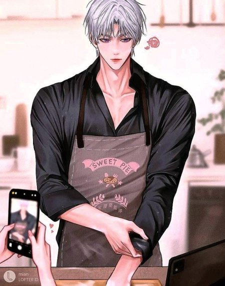 Парень из аниме