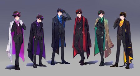 Аниме мафия