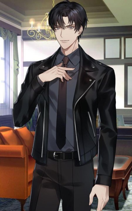 Аниме мужчин