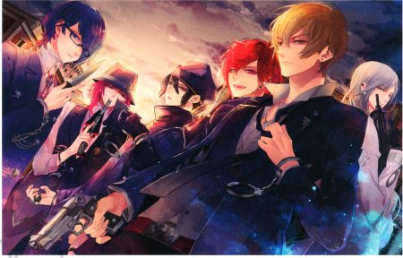 Criminale люциан