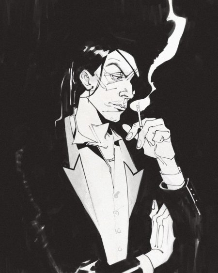 Альберто фальконе бэтмен