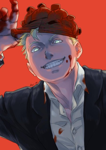 Персонаж аниме