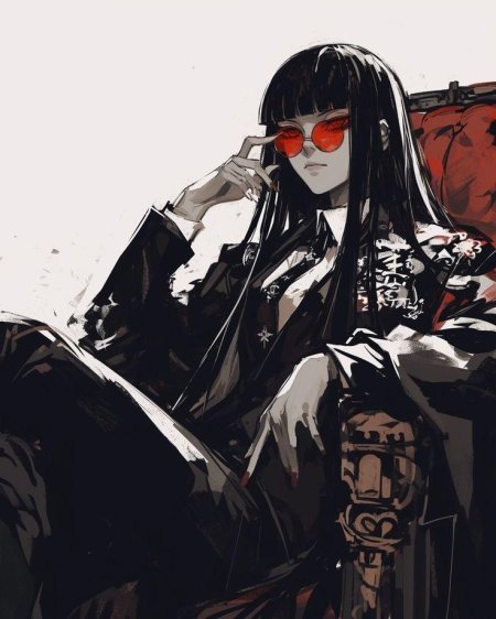 Персонажи киберпанк