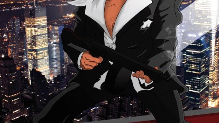 Гангстер аниме