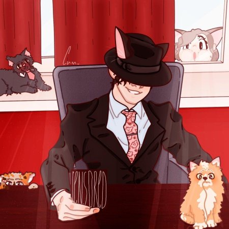 Мафия аниме