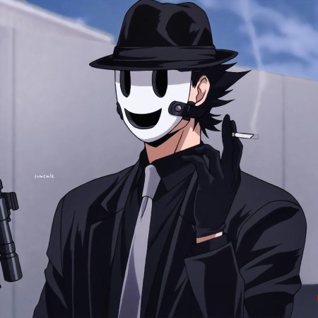 Мистер снайпер tenkuu shinpan