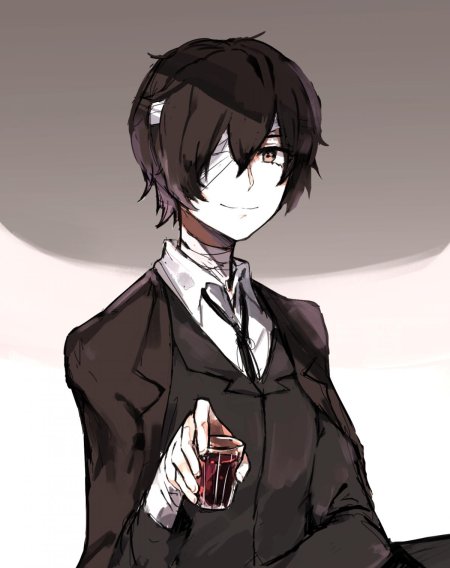 Осаму дазай