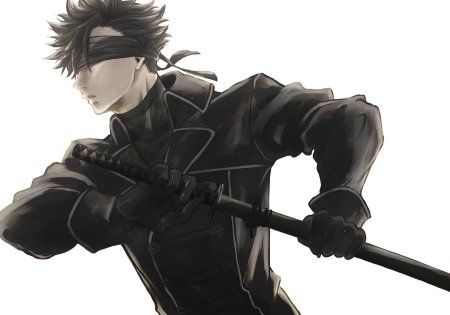 Аниме мужские