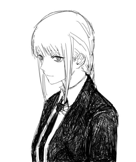 Аниме манга