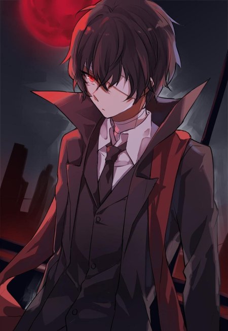 Осаму дадзай