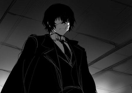 Дадзай осаму темная эра