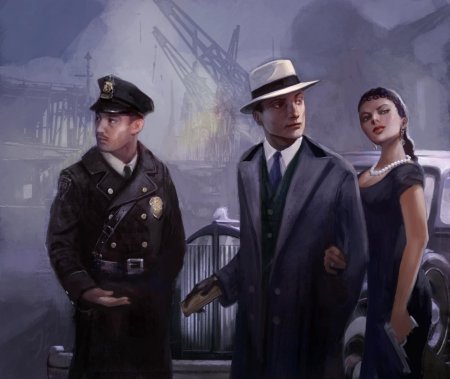 L.a. noire
