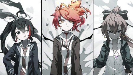 Аниме мафия бригада