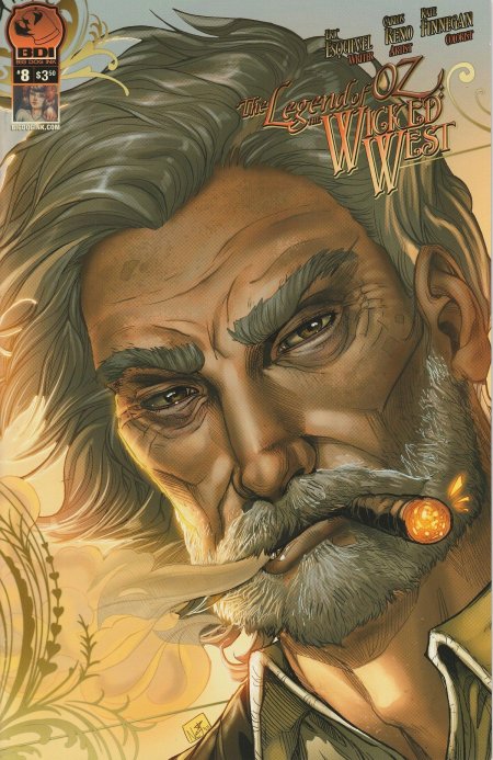 Legend of oz the wicked west