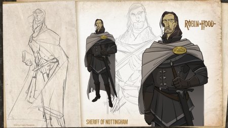 Корвин (хроники амбера)