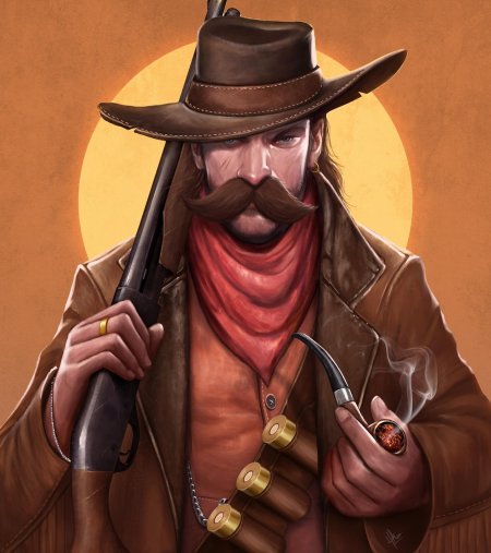 Игра western survival