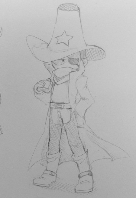 Раскраска браво старс