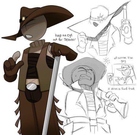 Шериф мэднесс комбат