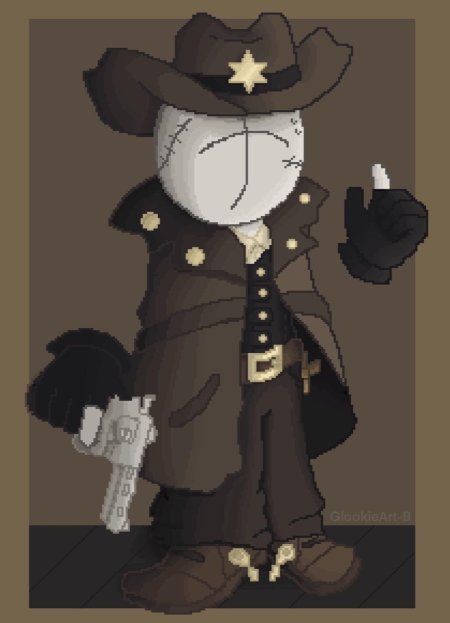 Шериф мэднесс комбат