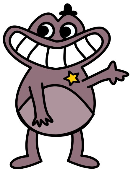 Шериф тоадстер