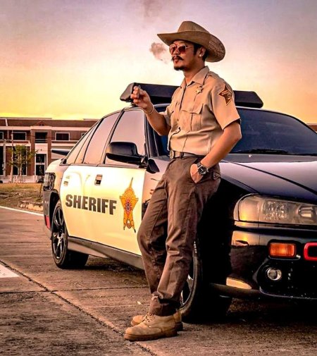 Американский шериф