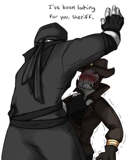 Шериф мэднесс комбат