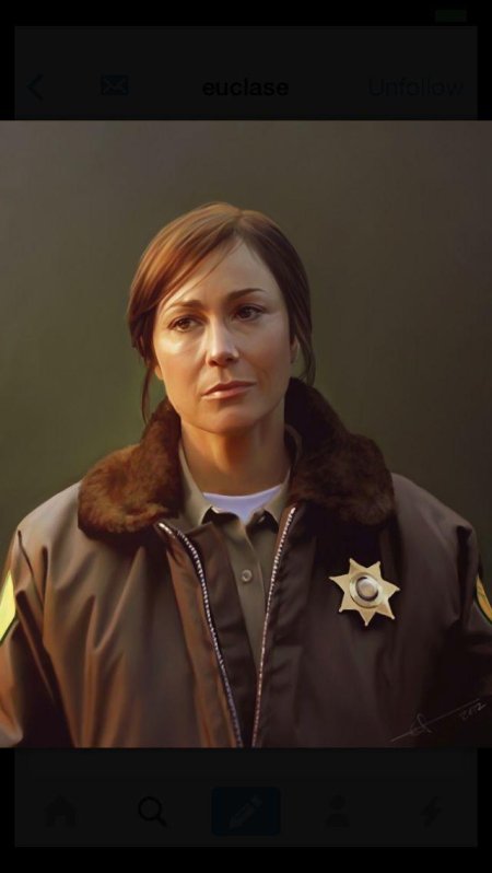 Джоди миллс сверхъестественное