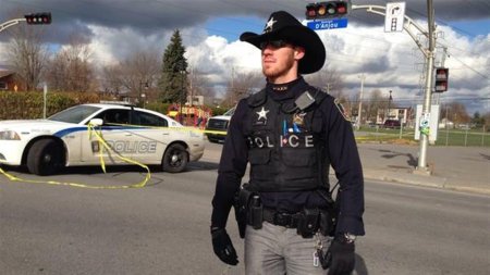 Шериф техаса