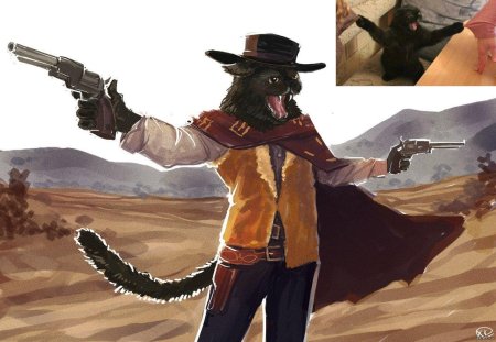 Табакси ганслингер