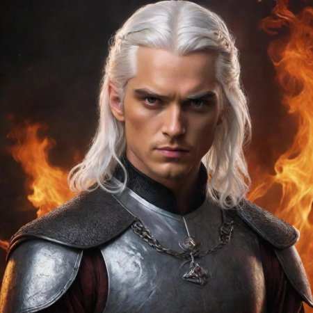 Дэймон таргариен