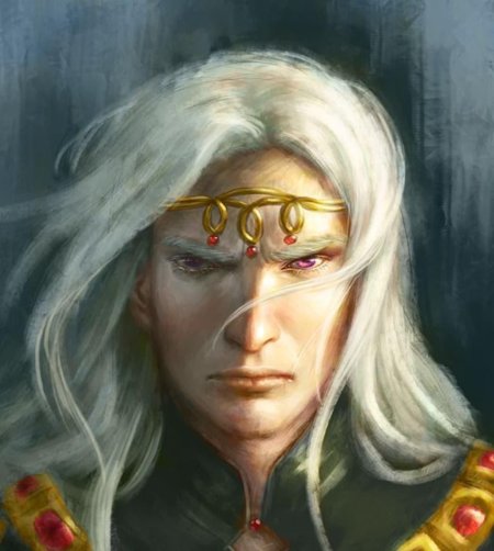 Рейегар таргариен король