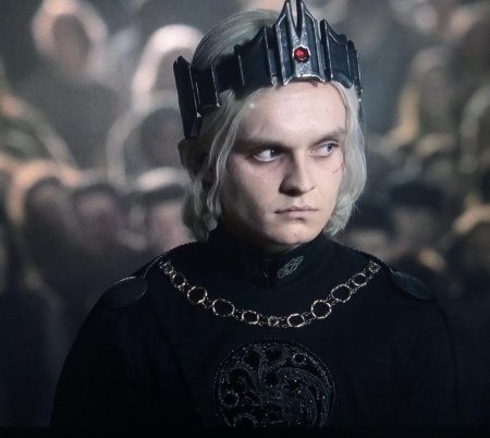 Эйгон таргариен