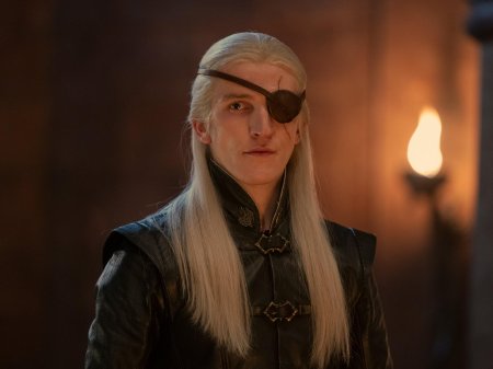 Эймонд таргариен