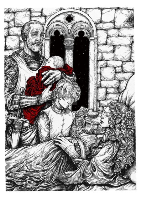 Уиллем дарри игра престолов