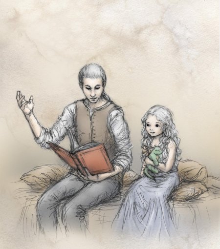 Визерис и дейенерис